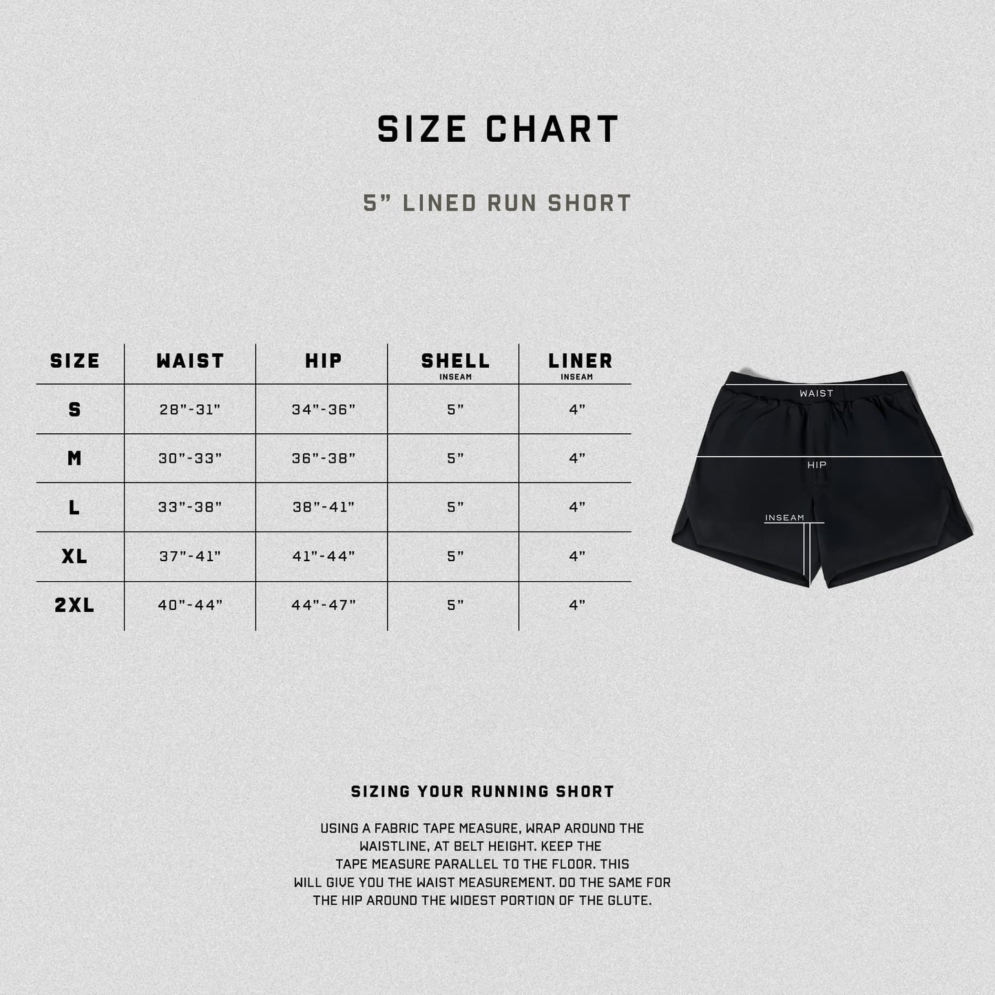 Master The Soul Running Shorts