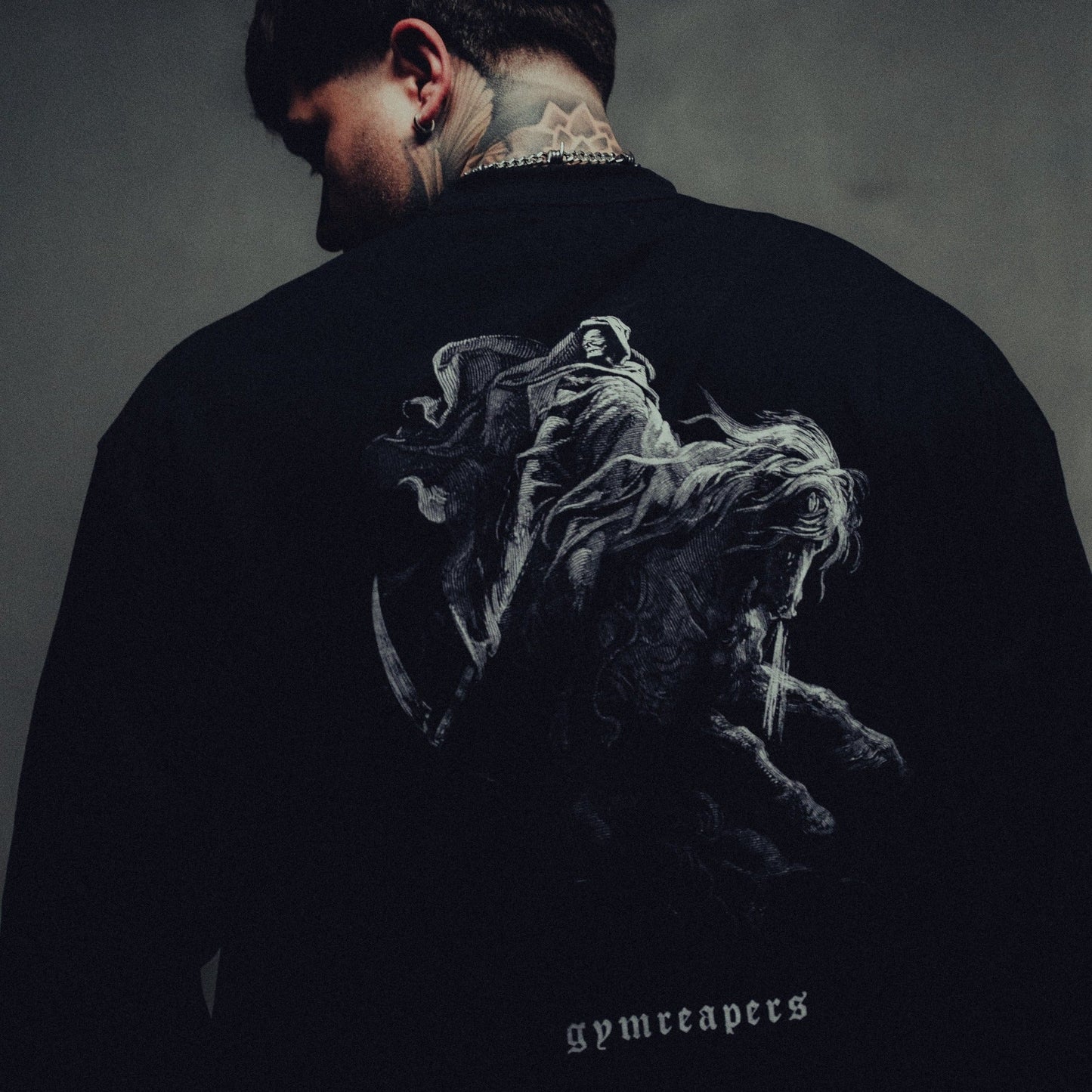 Fourth Crusader Long Sleeve Shirt