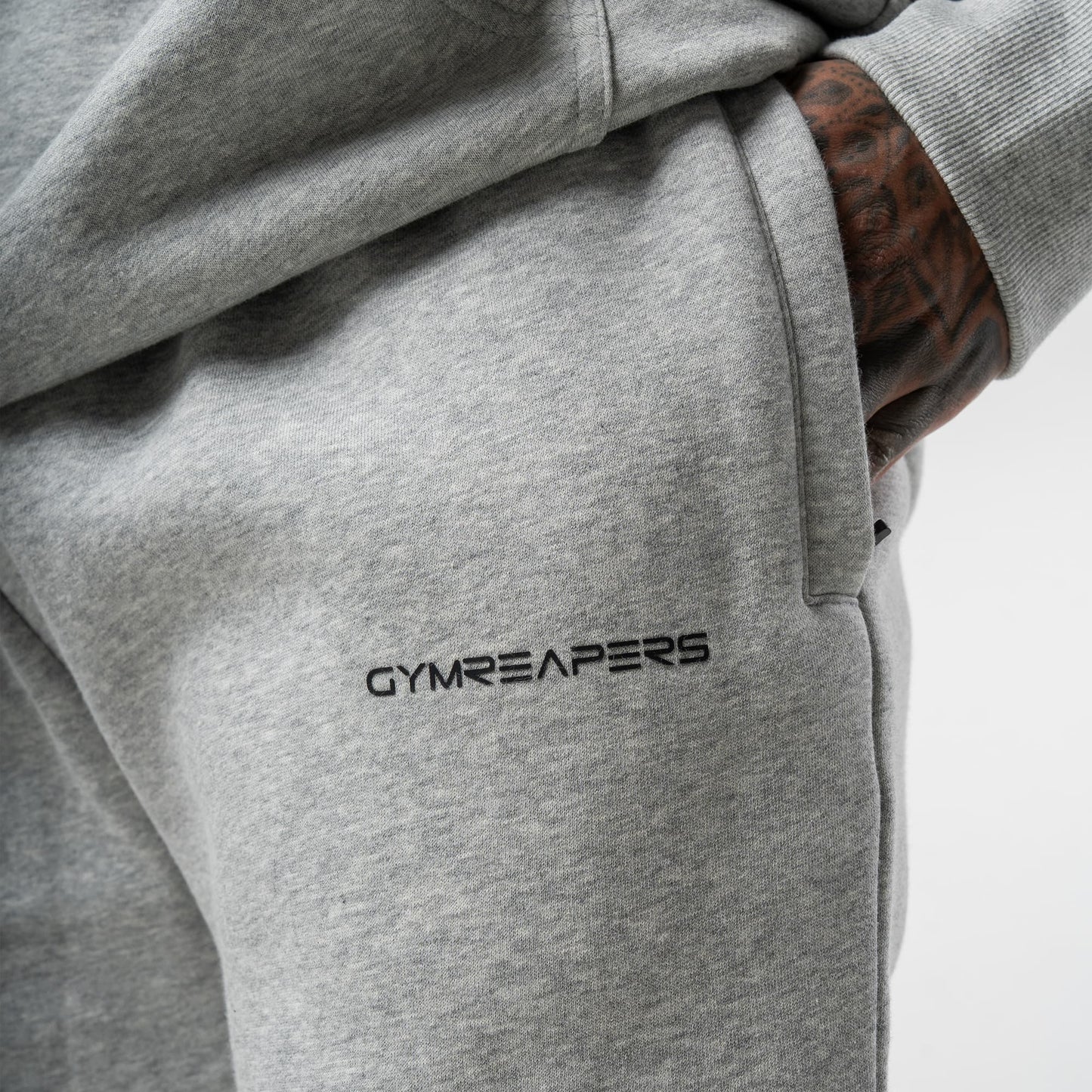 Axis Joggers - Heather Gray