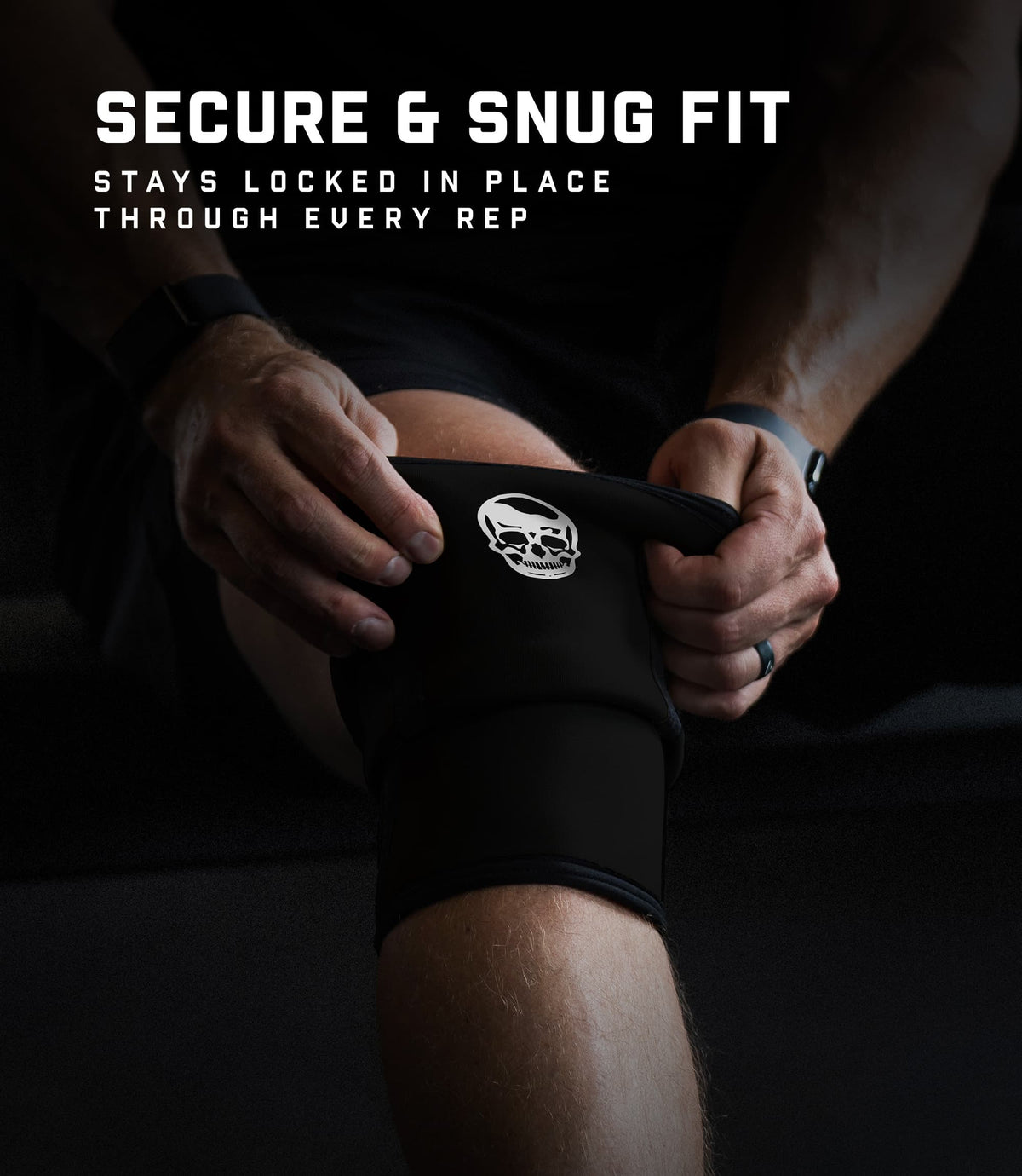 5MM Knee Sleeves