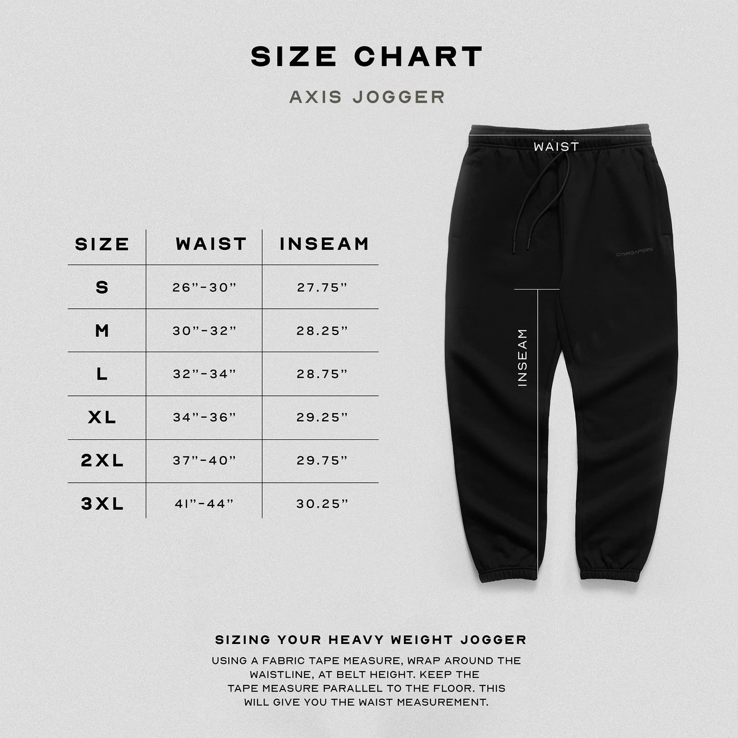 Axis Warm-Up Set - Heather Gray