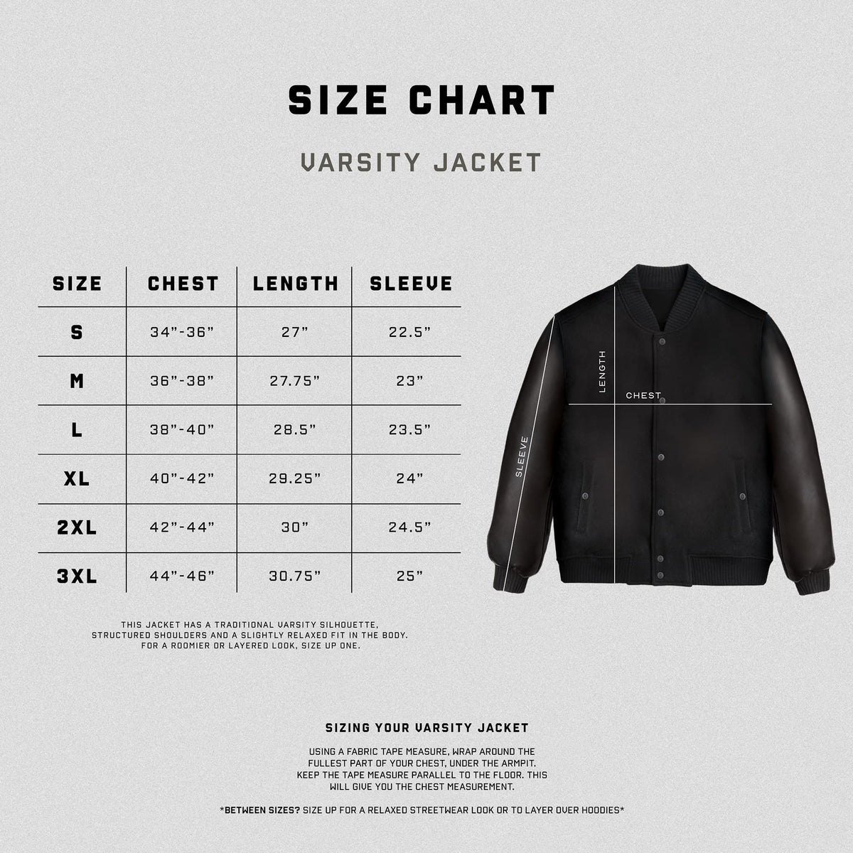 Olympia The O Varsity Jacket