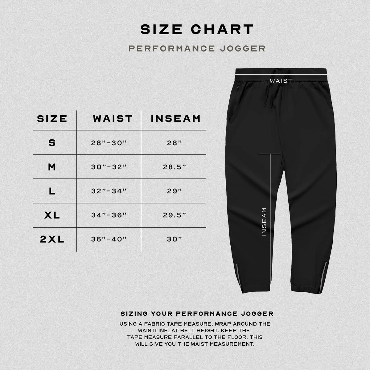 Performance Joggers