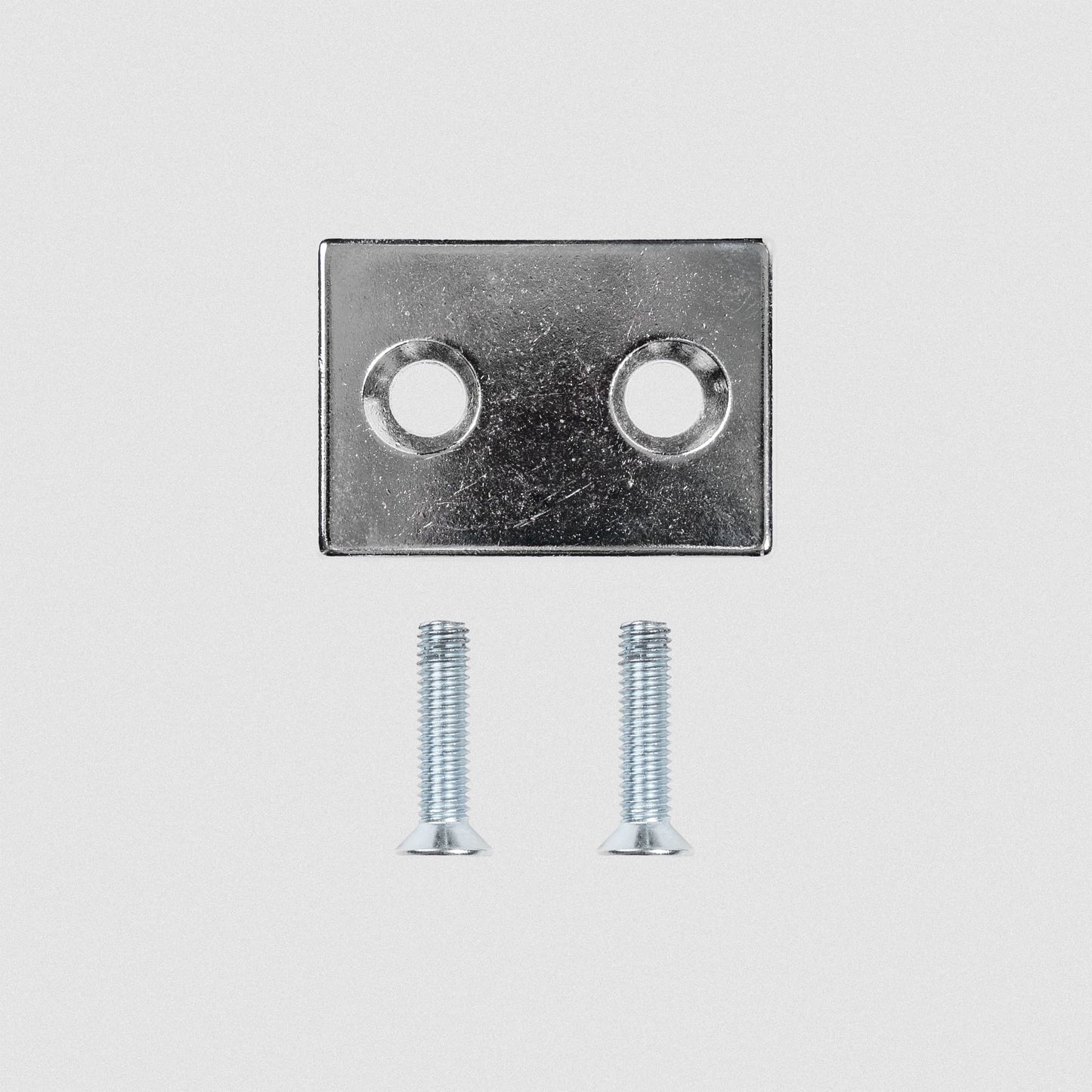 Lever Belt Attachment - Nickel
