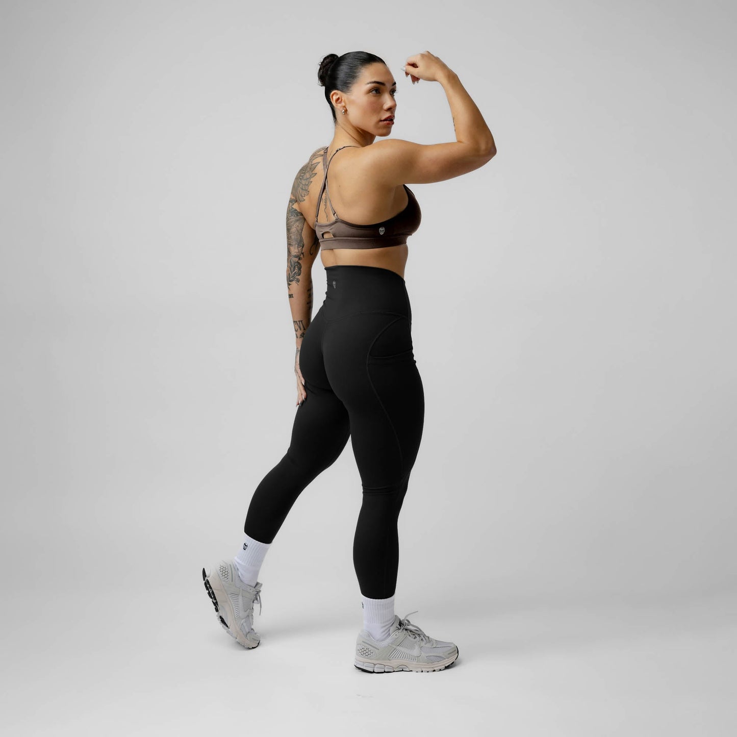 Strive Bra - Toffee