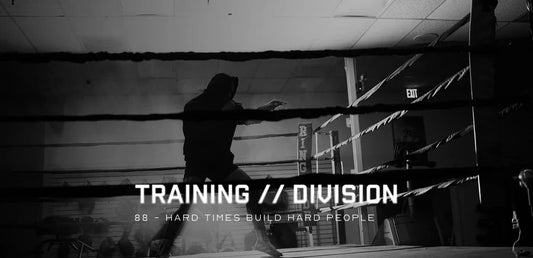 Training Division 88: Hard Times Build Hard People