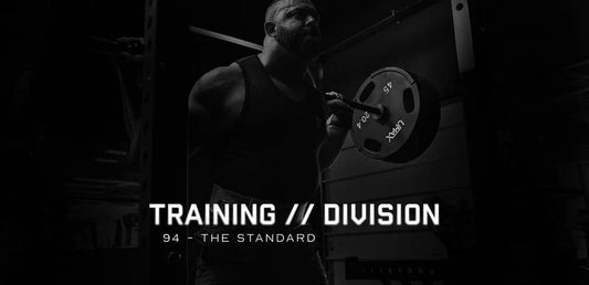 Training Division 94: The Standard