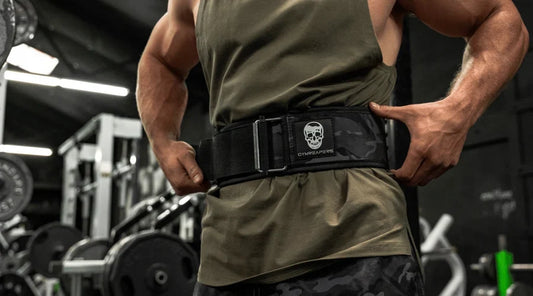 7 Types of Lifting Belts (Explaining The Pros, Cons, &amp; Which Is Best)