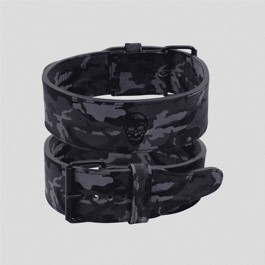 10MM Single Prong Belt - Midnight Camo