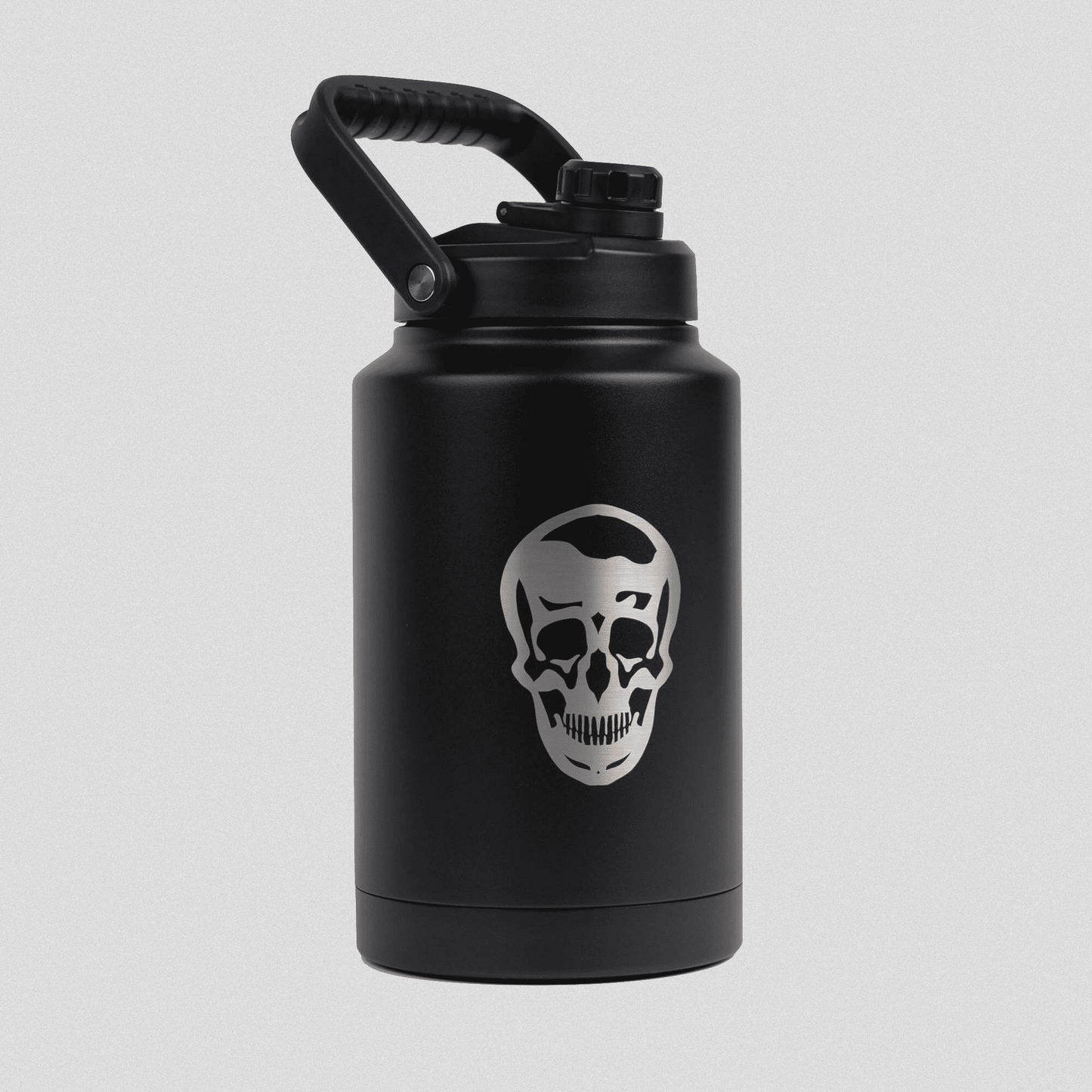 128 oz Stainless Steel Water Bottle