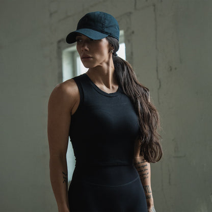 Axis Support Tank - Black