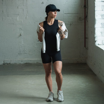 Axis Support Tank - Black
