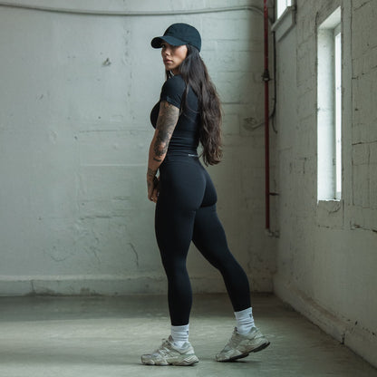 Axis Leggings - Black