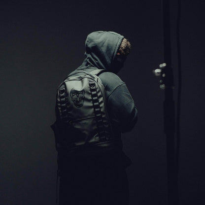 Gymreapers 21L Gravestone® Backpack - Onyx