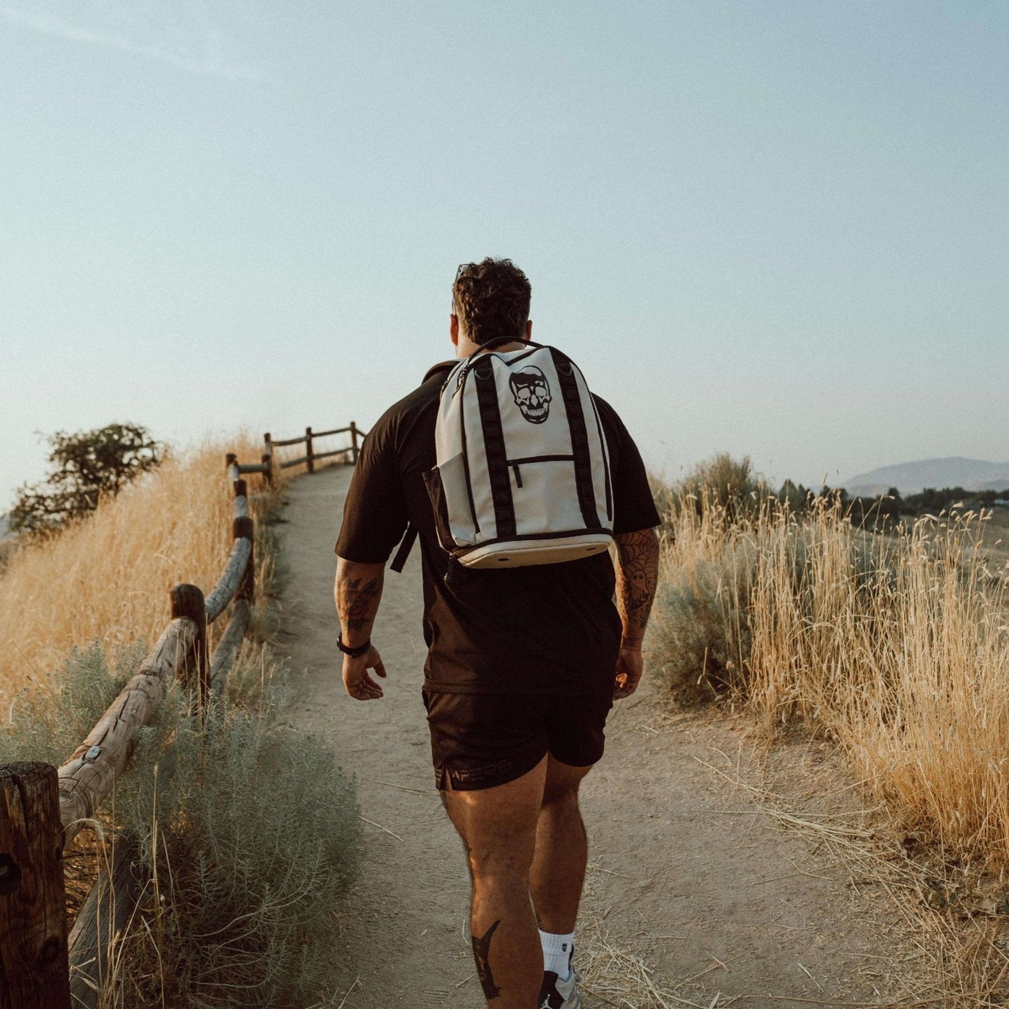 Gymreapers 21L Gravestone® Backpack - Desert Sand