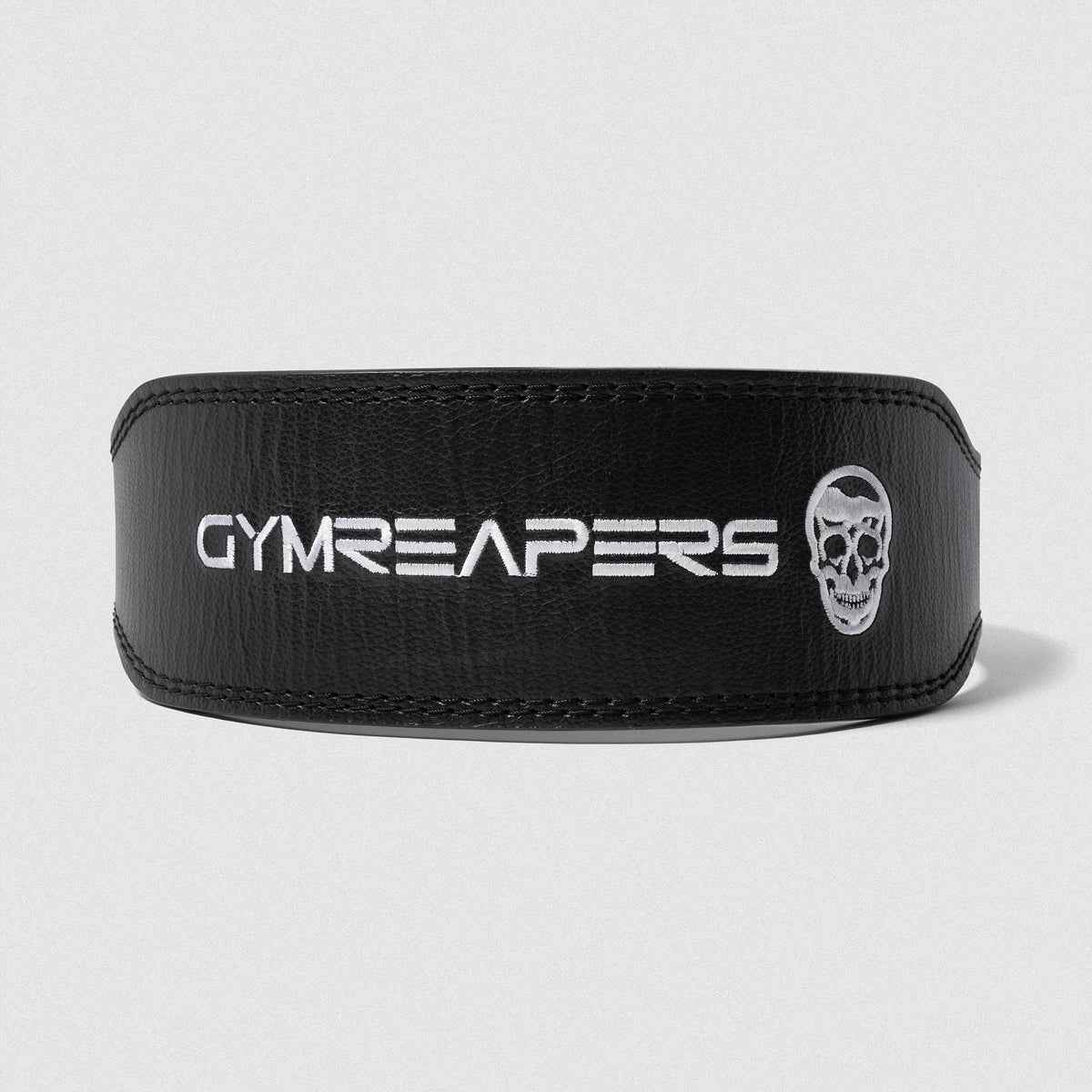 Leather Weightlifting Belt