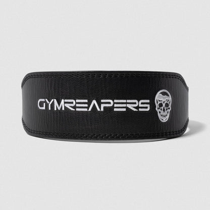 Leather Weightlifting Belt