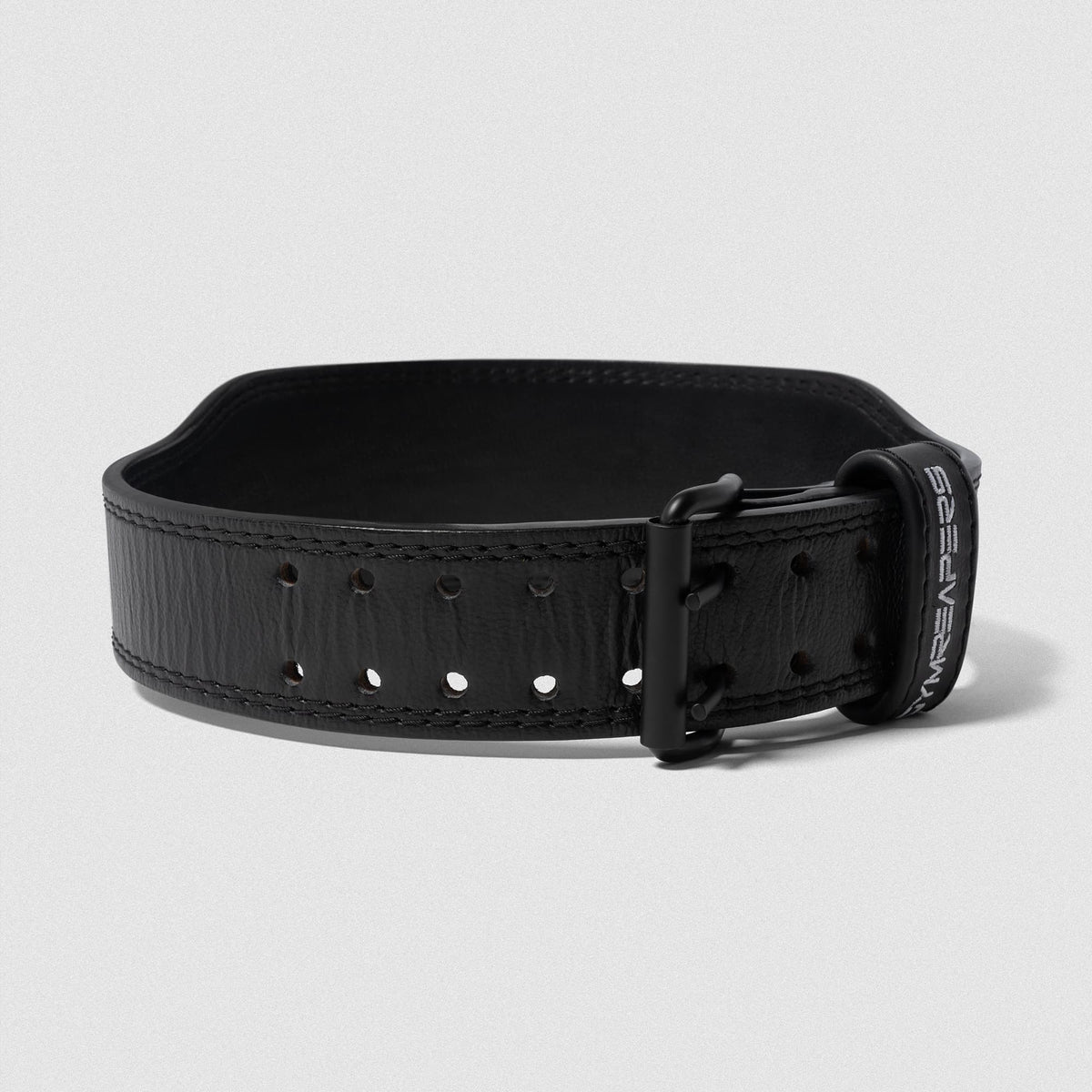 Leather Weightlifting Belt