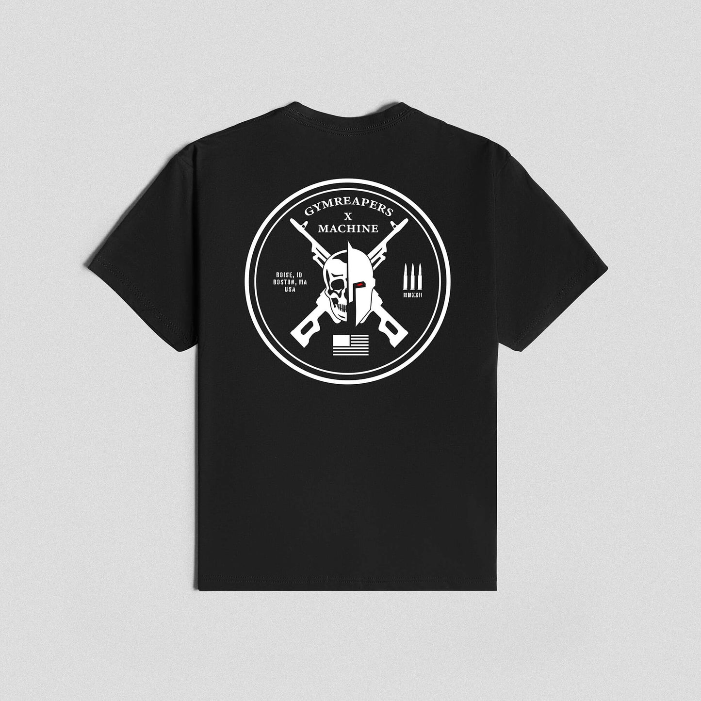 Machine 54mm Shirt - Black