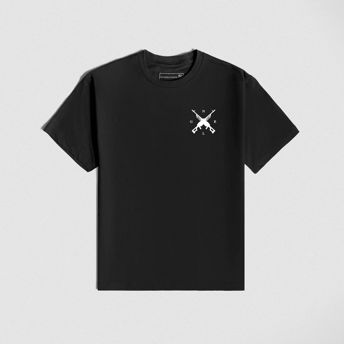 Machine 54mm Shirt - Black