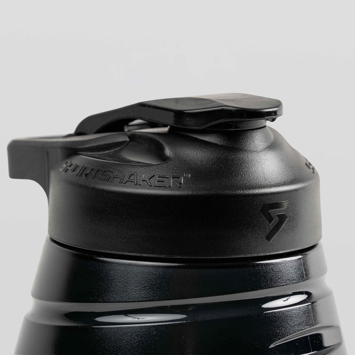 Gymreapers Sportshaker 64 oz - Black/Gray