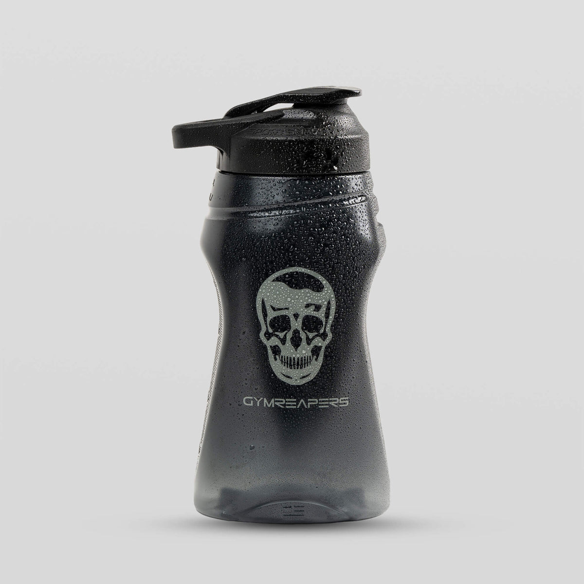 Gymreapers Sportshaker 64 oz - Black/Gray