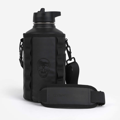 Gravestone® Bottle Sleeve 64 oz - Onyx