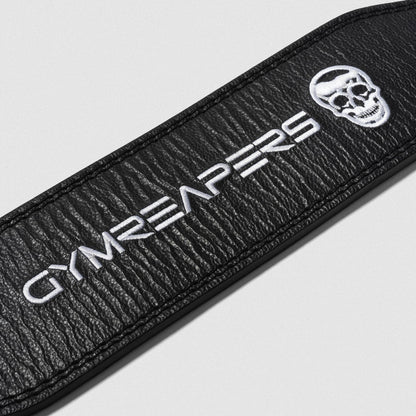 Leather Weightlifting Belt