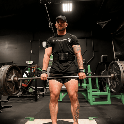 6mm Weightlifting Belt