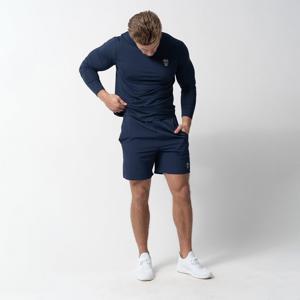 Performance Shorts - Navy