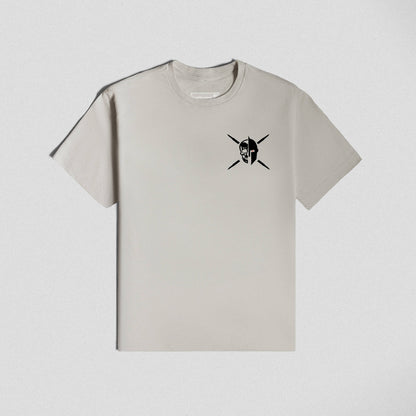 7.62 Machine Fighter Tee - Sand