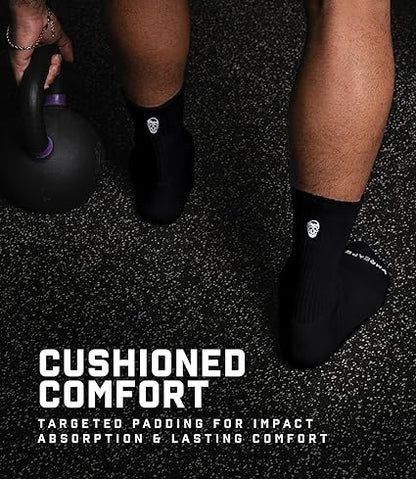 Crew Socks - Black