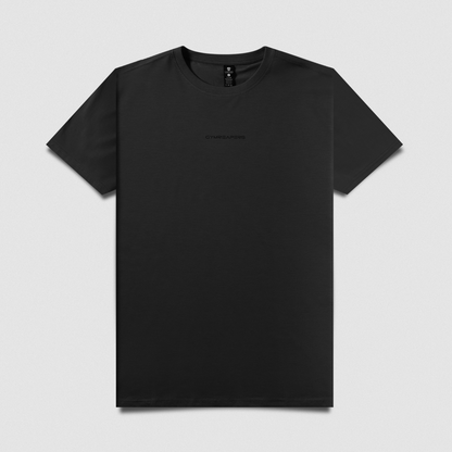 Axis Box Tee - Black