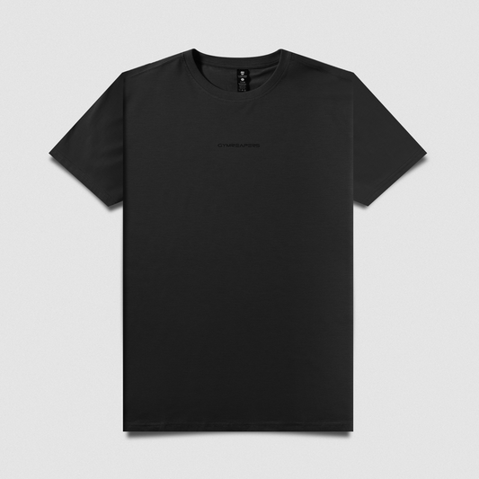 Axis Box Tee - Black