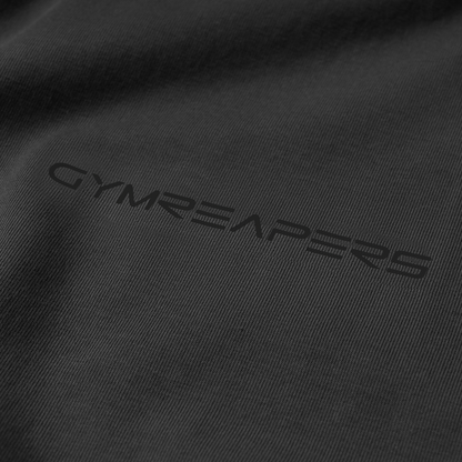 Axis Box Tee - Black