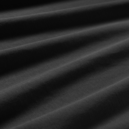 Axis Box Tee - Black/White