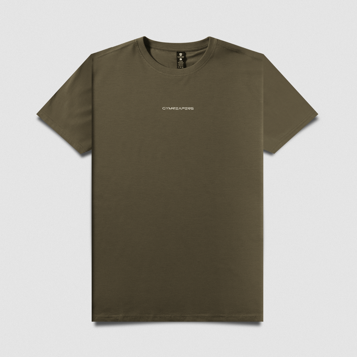 Axis Box Tee - OD Green