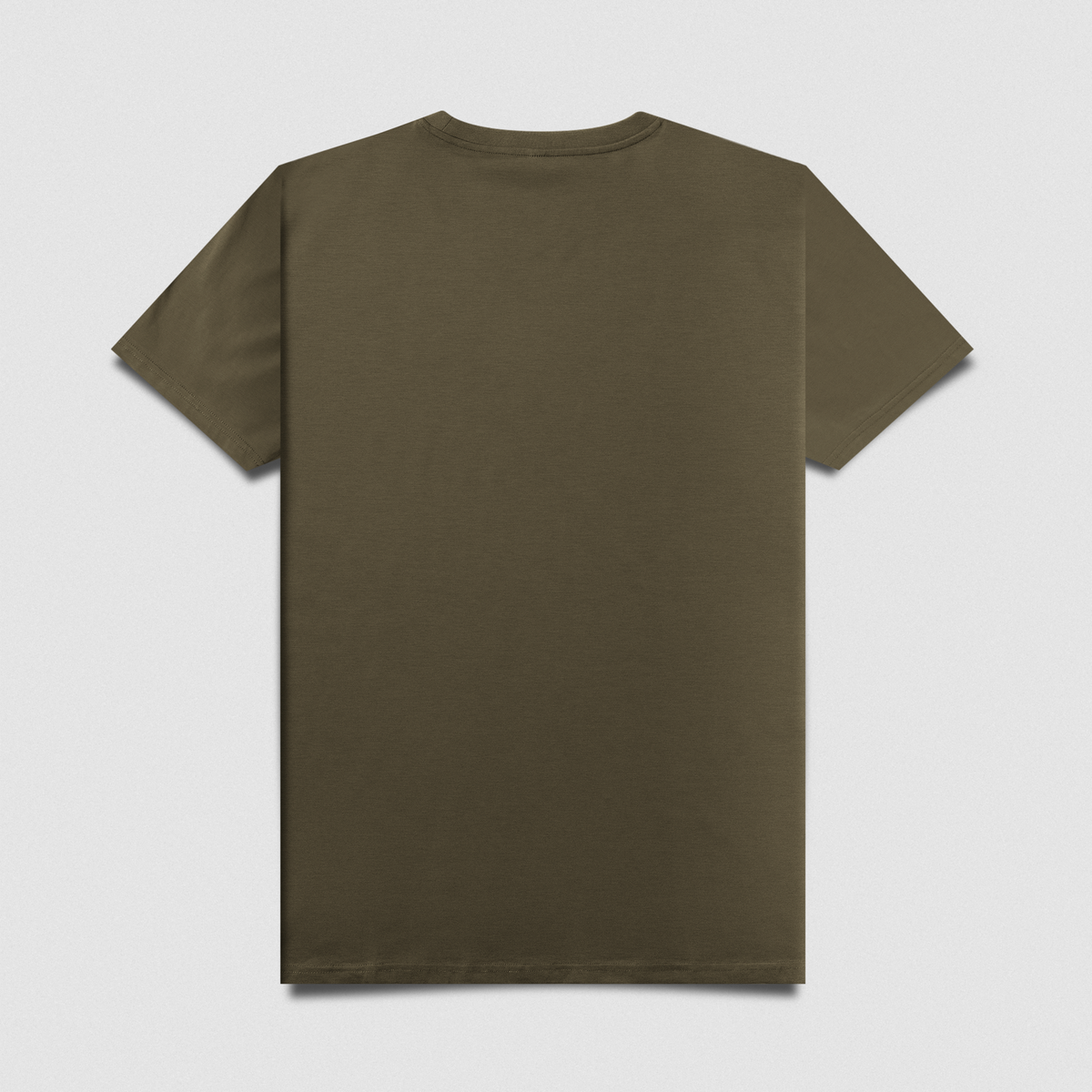 Axis Box Tee - OD Green