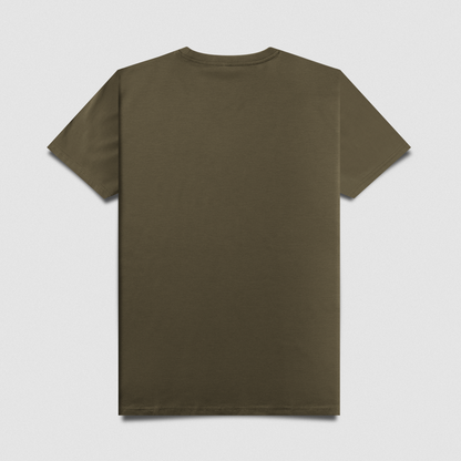 Axis Box Tee - OD Green