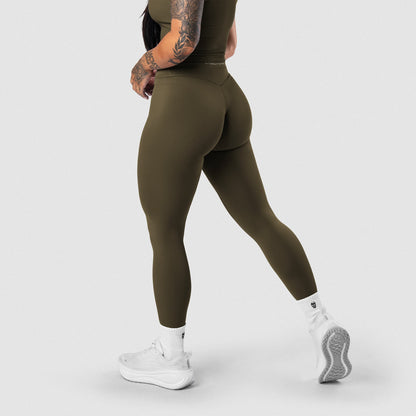 Axis Leggings - OD Green