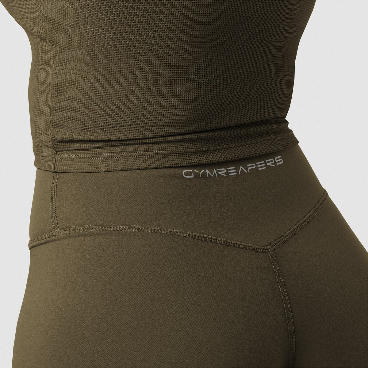 Axis Leggings - OD Green