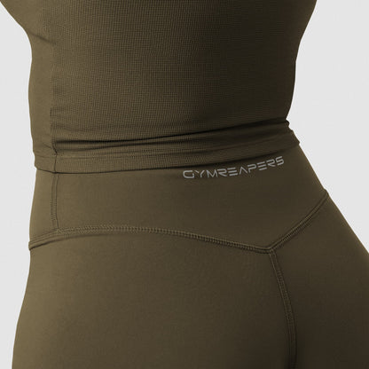 Axis Leggings - OD Green
