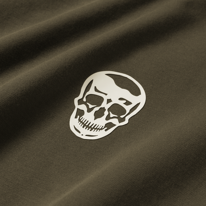 Axis Scoop Hem Tank - OD Green