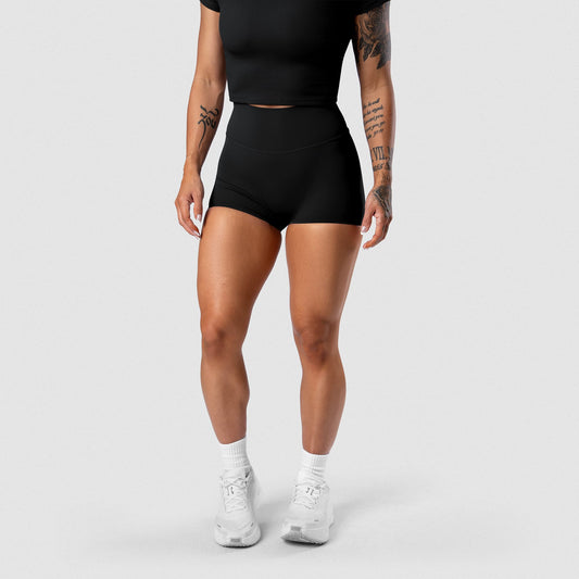 Axis 4" Shorts - Black