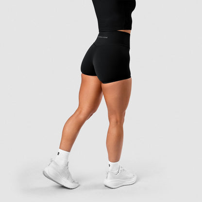 Axis 4" Shorts - Black