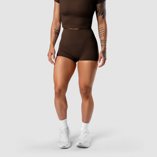 Axis 4" Shorts - Brown