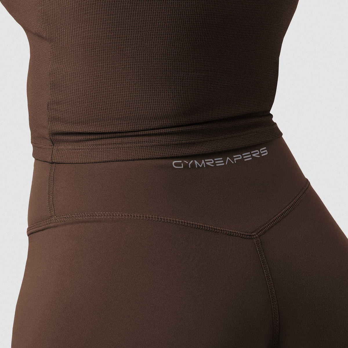 Axis 4" Shorts - Brown