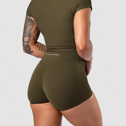 Axis 4" Shorts - OD Green