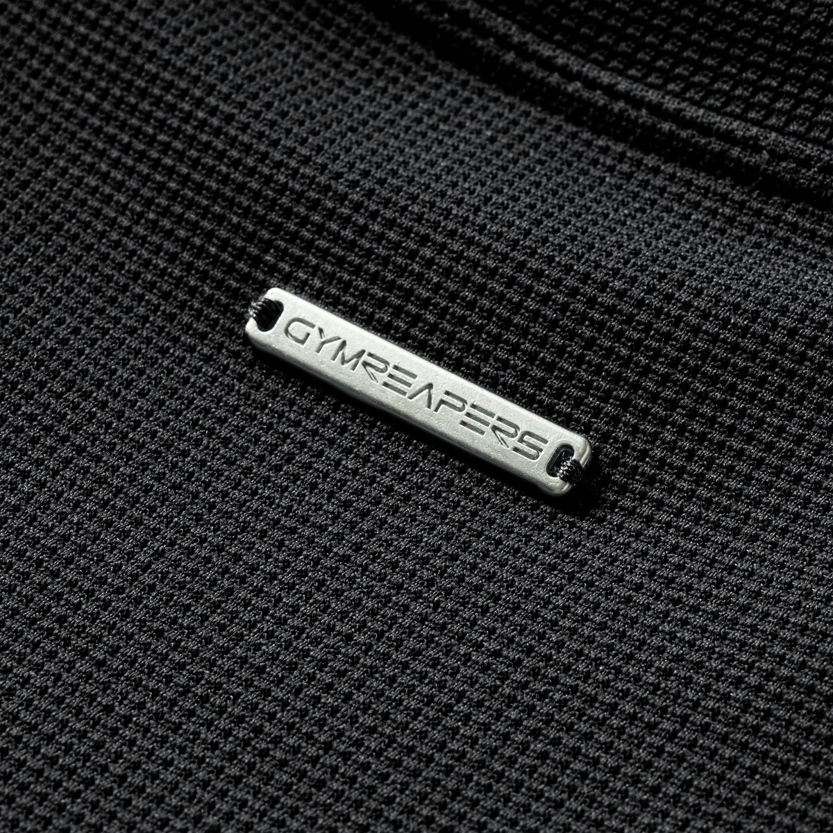 Axis Support Baby Tee - Black