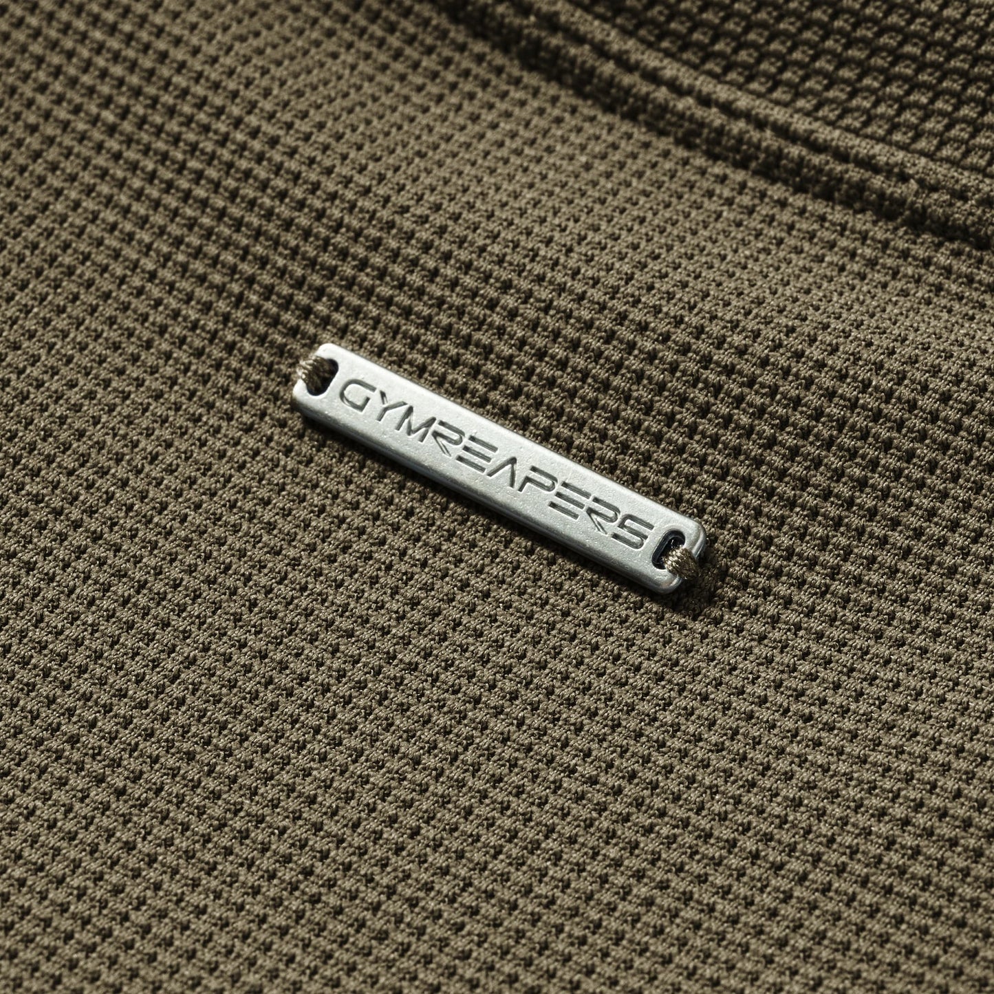Axis Support Baby Tee - OD Green